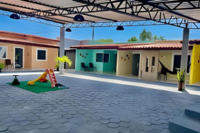 Pousada Villa Preguiças - Chalés e Recepções
